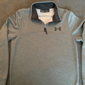 Under Armour Men’s Fleece 1/4 Zip